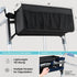 Medical king Walker Basket, Walker Bag, Walker Accessories Cup Holder - Easy Installation Walker, Basket for Foldable
