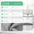 Pure Microfiber Reusable Paper Towel - Microfiber Cleaning Cloth Roll, Lint-Free, Non-Abrasive, Highly Absorbent