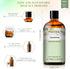 3.38 FL OZ Jasmine Essential Oil with Glass Dropper for Aromatherapy, Diffusers, DIY Candle and Soap Making
