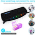 LEMBOL 2 30 Bag,32 Compartments,1 Monthly Pill Organizer Times a Day, Day Pill Organizer Box AM PM with Weekly Pill