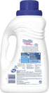 Woolite Damage Defense Laundry Detergent, 33 Loads, 50 Fl Oz, Regular & HE Washers, May Vary Packaging
