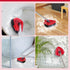 O Cedar EasyWring Spin Mop Compatible Scrub Brush Head Replacement, Floor Scrubber Head for Cleaning