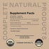 Pure Natural Whole Psyllium Husk Powder Capsules - 660mg Capsules 100 Pure Unflavored Fiber & Colon Cleanse Pills