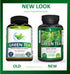 Green Tea Extract with EGCG - Natural Energy, Mental Focus, Immune Support, Antioxidant, 120 Capsules