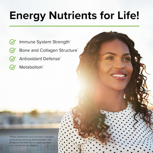 Terry Naturally Clinical Essentials - 120 Capsules - Multi-Vitamin & Minerals, Gentle on The Stomach, Non-GMO