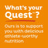 Quest Nutrition Salted Caramel Protein Powder; 26g Protein; Low Carb; 1g Sugar; Gluten Free; 1.6 Pounds; 24 Servings