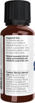 NOW Essential Oils Peaceful Sleep Oil Blend, Relaxing Aromatherapy Scent, 1-Ounce, Vegan