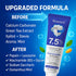 Nichalous 7.5% (2) Beamach Hydroxyapatite Toothpaste Nano Hydroxyapatite Whitening Toothpaste for Enamel Protection