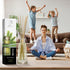 Pine Reed Diffuser - 3.4 Fl Oz, Fresh & Long Lasting Aroma, Great Room Air Fresheners, Gift Set