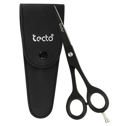 Professional Barber Scissors, 6.6 inches Stainless Steel - Extra Sharp Hair Cutting Scissors for Men/Women