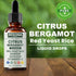 Resona Official 2OZ (1) Red Yeast Rice Cleanse, Citrus Bergamot Red Yeast Rice, Cholesterol Support Blend with Citrus