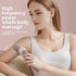 Labnique 10 Handheld Massager, Massage Modes, Cordless Waterproof Electric Back Massager, Portable Muscle Recovery
