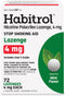 Habitrol Nicotine Lozenges - 4 mg Mint Flavor to Reduce Cravings & Help Quit Smoking (72 Count)