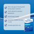 Aligner Pontics | Temporary Tooth Replacement for Aligner Trays and Retainers (16 Count) During Orthodontic Treatment