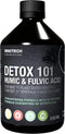 INNOTECH Nutrition Detox 101 - Humic and Fulvic Acid, Acai Green Tea - 500ml