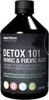 INNOTECH Nutrition Detox 101 - Humic and Fulvic Acid, Acai Green Tea - 500ml