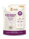 Soapbox Body Wash Refill, Coconut + Goji Berry, Vegan Moisturizing Body Wash Refill Pouch, 40oz Size