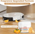 ZORAST 50 Floor Cleaning Solution, PCS Vacuum Mop Cleaning Solution Tablet Refil, Sweet Orange Scent Compatible