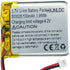 DC 3.7V 530mAh 503035 Rechargeable Lithium Polymer Battery for Mobile Energy Storage, DIY Products, Doorbell, LED Light