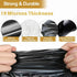 Mineororo 50 55 60 100 Count Commercial Gallon Trash Bags, High Density Garbage Bags, Recycling Trash Can Liners