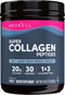 NeoCell Super Collagen Peptides, 21.2 oz. - 20g Collagen Peptides per Serving, Gluten Free & Keto Friendly