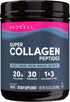 NeoCell Super Collagen Peptides, 21.2 oz. - 20g Collagen Peptides per Serving, Gluten Free & Keto Friendly