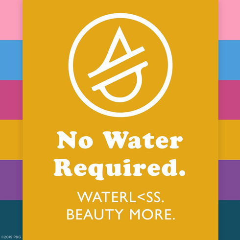 Waterless Fragrance Mist Rose & Peach - 1.3 Oz, Sulfate-Free for All Hair Types