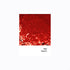 Hemway Ultra Sparkle Glitter - 1/8" Heart Shaped Glitter for Valentines, Nails, Face, Arts, and Crafts - Red - 50g