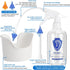 Ear Wax Removal Kit - Safe & Effective Ear Wash Kit with 500ml Ear Bottle, 20 Comfortable Reusable Tips, Big Basin &