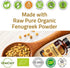 Fenugreek Capsules for Women, 60 Capsules, Organic 1000mg Breastfeeding Supplement, Lactation Support