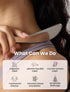 lifechill Metal Massage kit,Stainless Steel Body gua sha Tool,Pressure Point Trigger Point Massage Tool for deep Tissue