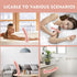 PenghaiYunfei 11'' Realistic Big Flesh Dildo with Lifelike Texture, G spot Dildos with Strong Suction Cup