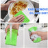 48 Pack Natural Compressed Cellulose Sponges, Durable Kitchen Dish Sponge for Cleaning & DIY