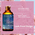 BURIBURI Cherry Blossom Essential Oil - 100ML - 100% Pure Oil for Aromatherapy, Candle & Soap Making