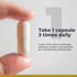 Premier Research Labs Active Digestive Enzymes with Probiotic & Prebiotics, 60 Capsules