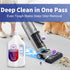 ZORAST 82 OZ, S3/S5/S7 3/5 Lavender Floor Cleaning Solution, FL Deep Cleans for Multiple Hard Floors, Compatible