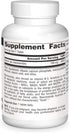 Source Naturals Niacinamide B-3, 100 mg Dietary Supplement - 100 Tablets for Daily Use