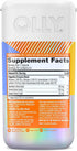OLLY Beat The Bloat Capsules, Digestive Support Enzymes Supplement for Women, 25 Count