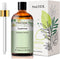 3.38 FL OZ Jasmine Essential Oil with Glass Dropper for Aromatherapy, Diffusers, DIY Candle and Soap Making