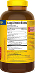 Nature Made Burp Less Fish Oil, 1000 mg Softgels, Omega 3 Supplements, 320 Softgels, 160 Day Supply