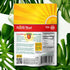 Sunlit Super 50/50 Organic Chlorella Spirulina Tablets, Super Greens Supplement for Immune Support, 1000 Superfood Tabs