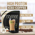 Chike Vanilla High Protein Iced Coffee - 20g Protein, 2 Shots Espresso, Keto Friendly, 14 Servings