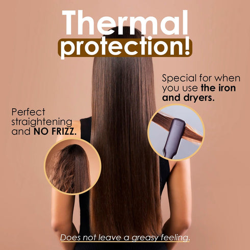 OURO 100% Pure Moroccan Argan Oil, 4.22 Oz - Natural Antioxidant for Hair, Moisturizes and Controls Frizz