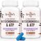 2326 MG Mitochondrial Supplements with ATP, CoQ10 & PQQ - 240 Capsules for Energy, Endurance, Strength & Recovery
