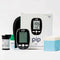 Pip Blood Glucose Monitor Travel Kit, 100 Glucometer Strips, 100 Lancets, Blood Sugar Test Kit with Control Solution
