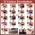 May Foltran Sand Shimmer #02 Cream Eyeshadow Pencil, Nude Pink Sparkle, Hypoallergenic Waterproof Long Lasting Eye