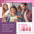 Bath & Body Care Travel Set - Home Spa Set with Body Lotion, Shower Gel, and Fragrance Mist (Japanese Cherry Blossom)