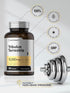 Horbaach Tribulus Terrestris for Men, 15000mg, 180 Capsules, Maximum Strength, Non-GMO