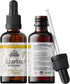 Organic Cleavers Tincture, Cleavers Extract Drops (Galium aparine) Dried Herb