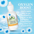 Liquid Oxygen Drops Supplement by Organa - 100% Pure Natural Liquid Oxygen Boost
